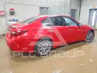 2021 Infinity Q50 фото