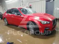 2021 Infinity Q50 фото