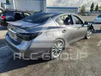 2021 Infinity Q50 photo