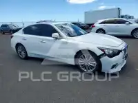 2021 Infinity Q50 фото