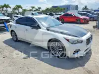2021 Infinity Q50 фото