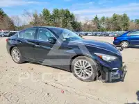 2021 Infinity Q50 фото