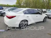 2021 Infinity Q50 фото