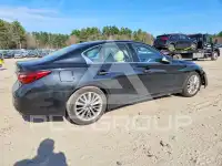 2021 Infinity Q50 фото