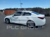 2021 Infinity Q50 фото