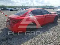 2021 Infinity Q50 фото