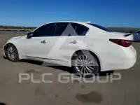 2021 Infinity Q50 фото