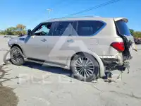 2021 Infinity QX80 фото