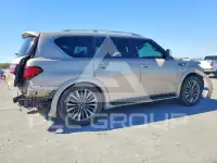2021 Infinity QX80 фото