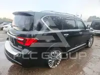 2021 Infinity QX80 photo