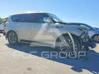 2021 Infinity QX80 фото