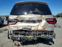 2021 Infinity QX80 фото