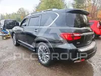 2021 Infinity QX80 photo