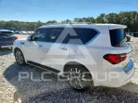 2021 Infinity QX80 фото