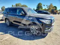 2021 Infinity QX80 фото
