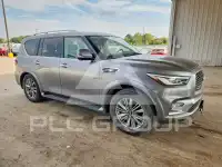 2021 Infinity QX80 фото