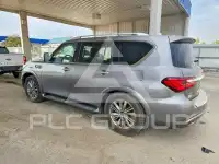 2021 Infinity QX80 фото