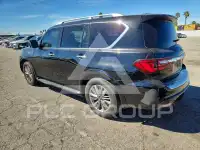 2021 Infinity QX80 фото