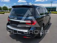 2021 Infinity QX80 фото