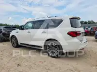 2021 Infinity QX80 фото
