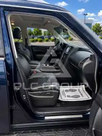 2021 Infinity QX80 фото