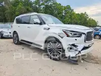 2021 Infinity QX80 фото