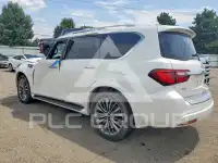 2021 Infinity QX80 фото