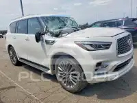 2021 Infinity QX80 фото