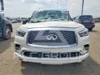 2021 Infinity QX80 фото