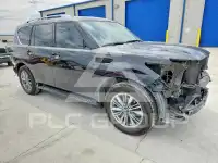 2021 Infinity QX80 photo
