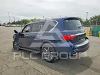 2021 Infinity QX80 photo