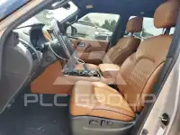 2021 Infinity QX80 фото