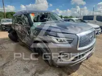 2021 Infinity QX80 фото