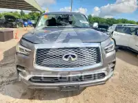 2021 Infinity QX80 фото