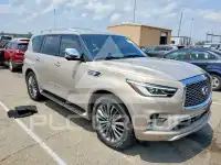 2021 Infinity QX80 фото