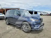 2021 Infinity QX80 photo