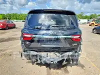 2021 Infinity QX80 фото