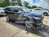 2021 Infinity QX80 фото