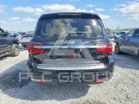 2021 Infinity QX80 фото