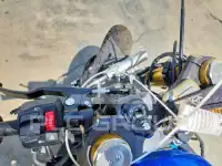 2021 Suzuki GSX-R750 фото