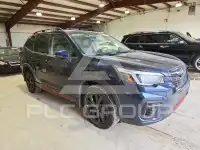 2021 Subaru Forester фото