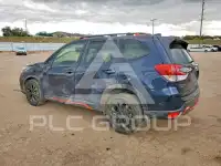 2021 Subaru Forester фото