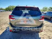 2021 Subaru Forester фото