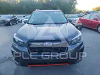 2021 Subaru Forester фото