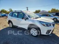 2021 Subaru Forester фото