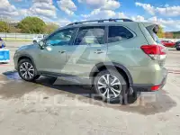 2021 Subaru Forester photo
