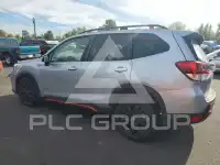 2021 Subaru Forester фото