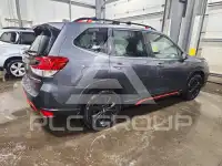 2021 Subaru Forester фото