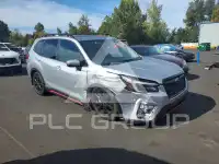 2021 Subaru Forester фото
