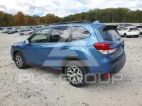 2021 Subaru Forester photo